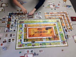 Talisman Board Tabletop Day 2014