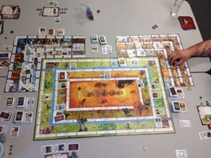 Talisman Board 2 Tabletop Day 2014