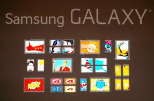 Comic Con 2014 Samsung Lounge