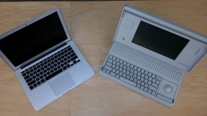 1988-2013 Apple Portables (Above)