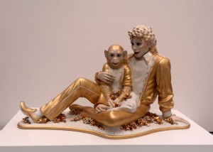 The Broad Museum - Michael Jackson and Bubbles