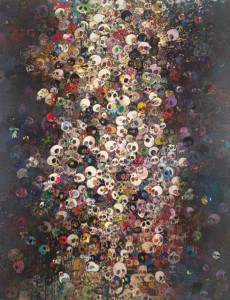 The Broad Museum - Takashi Murakami