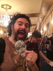 be3n defcon 2016 badge