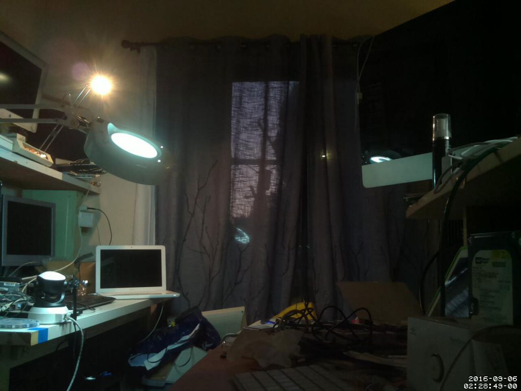 be3n's office magic hour