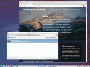Lubuntu 11.04