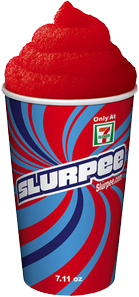 7-11 Slurpee