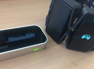 Myo Armband & Leap Motion interface devices