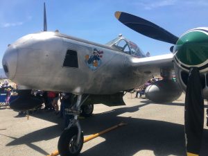Chino Airshow 2018