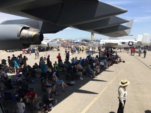 Chino Airshow 2018
