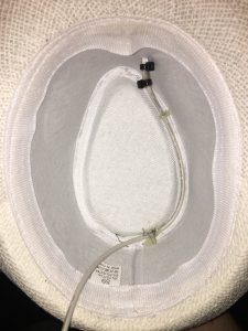 DEFCam - original wiring