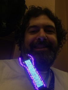 DEFCON26 - Car Hacking Village Badge
