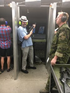 Battlefield Las Vegas - Mac-10