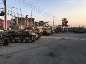 Battlefield Las Vegas - Tank Collection