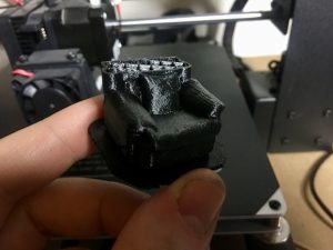 3D Printing: My Third Print