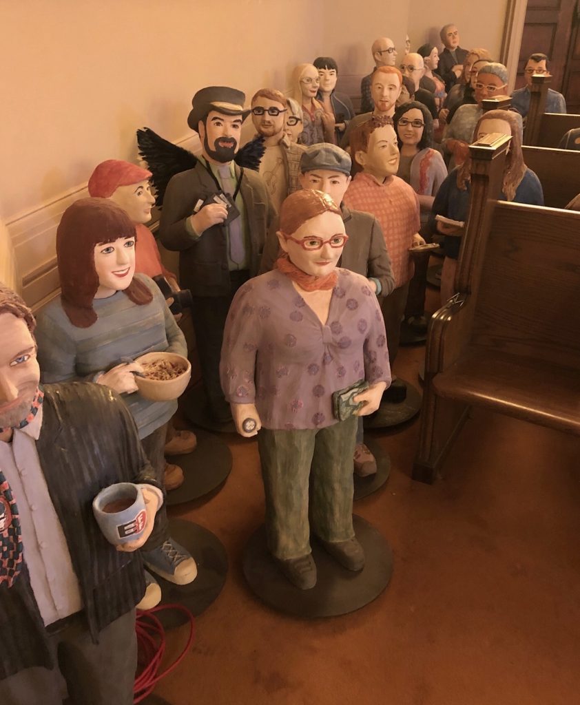 Employee Avatars