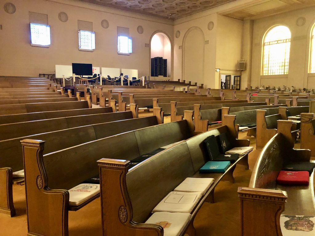 Internet Archive - Pews 