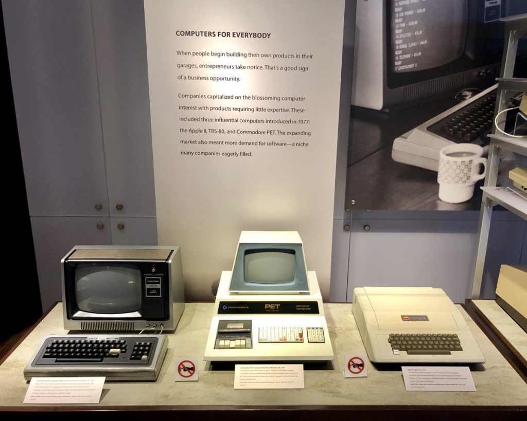 1977 Personal Computers