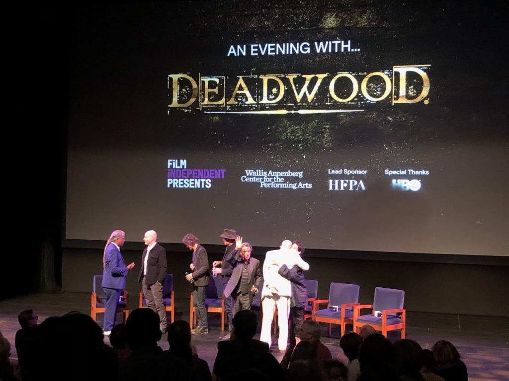 Deadwood Event