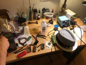 DC27 Defcam2 - Preparation