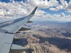 DC27 Flight - Solar Collectors