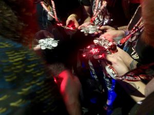 DC27 - Goth Party Badge Ritual