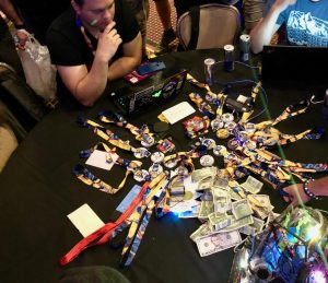 DC27 - Hack All the Badges
