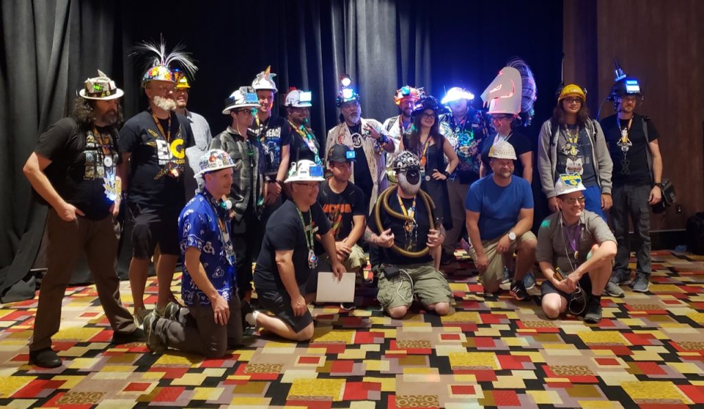 DC27 - Hard Hat Brigade