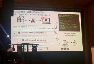 DC27 Talks - Detecting Mac Malware