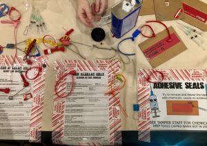 DC27 Villages - Tamper Evident Village