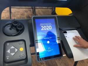super tuesday - electronic voting