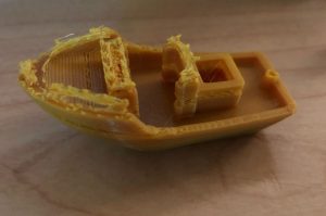 S.S. Cheap rainbow filament