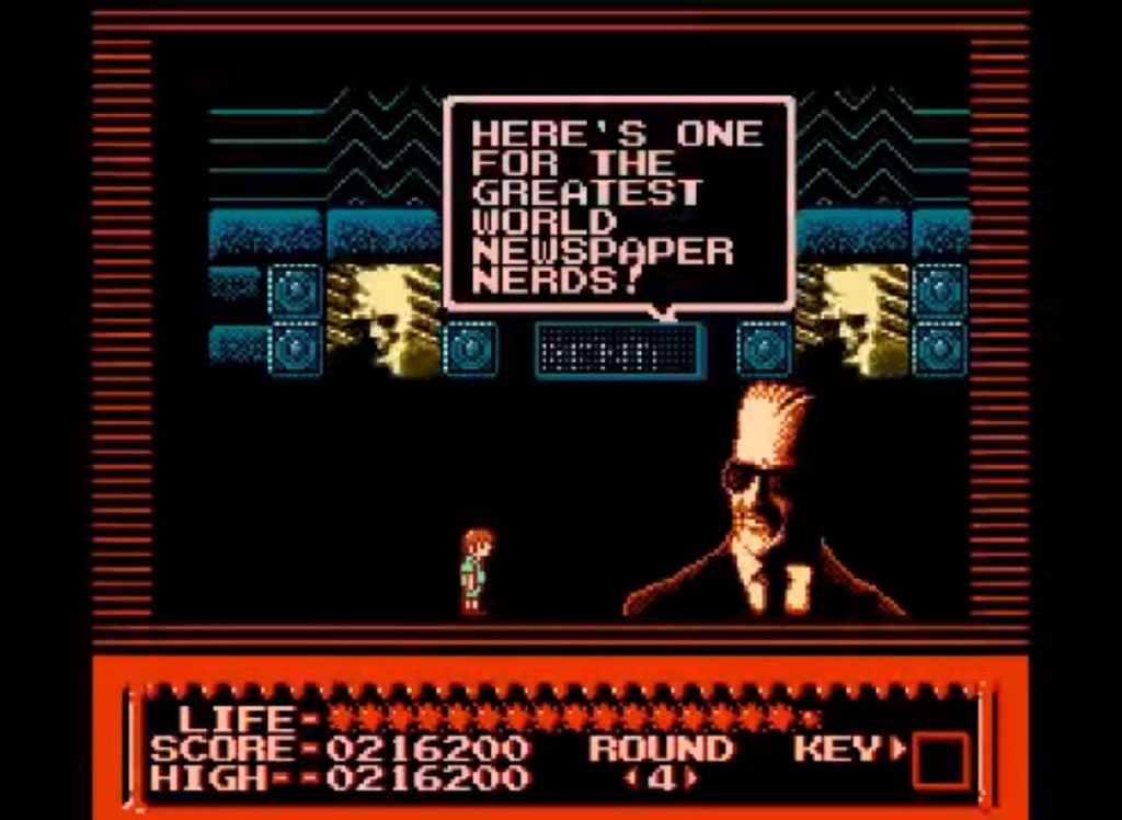 max headroom incident - 8 bit