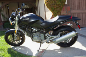 be3n Ducati side