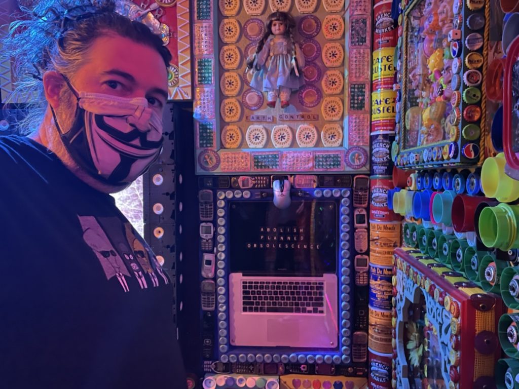Meow Wolf - Exhibits 1
