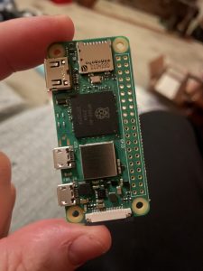 Pi zero W 2