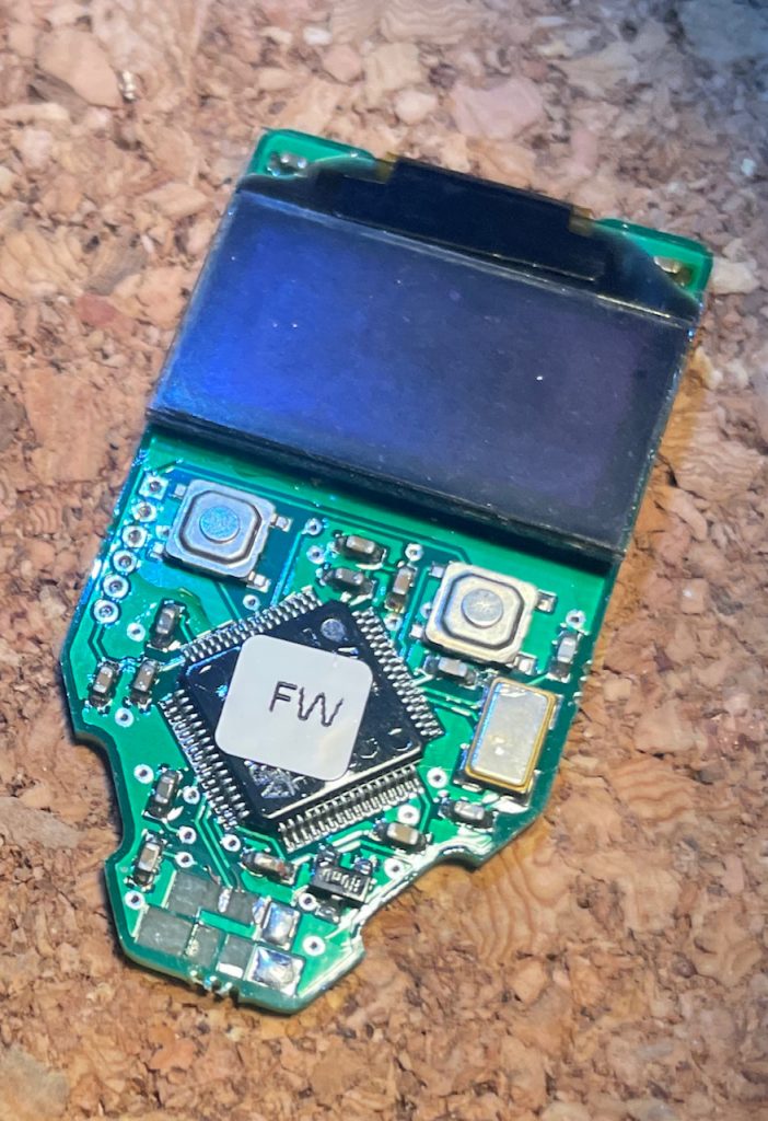 trezor naked broken