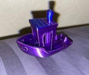 color change print