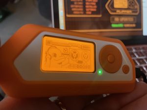 Flipper Zero - updating
