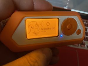Flipper Zero - NFC