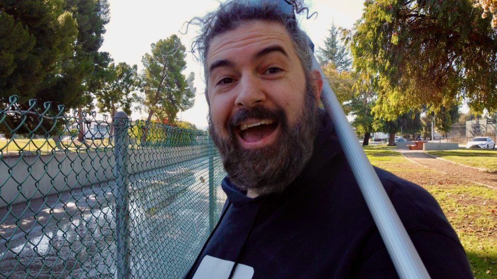 The look on my face when i finally recovered my drone