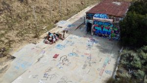Nike Missile Site LA-88