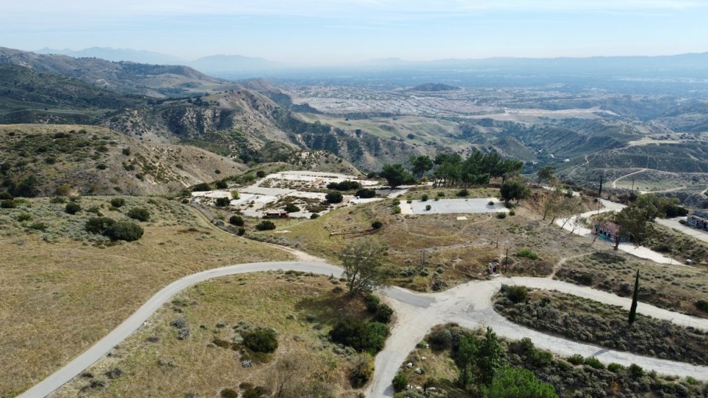 Nike Missile Site LA-88