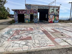 Nike-Missile-LA-88 Site
