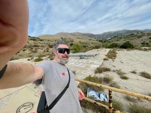 be3n at Nike-Missile-LA-88 Site