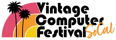 Vintage Computer Festival SoCal Logo