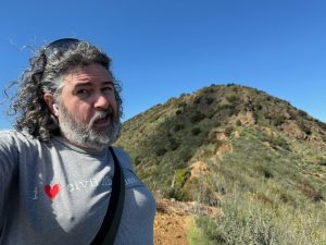ladyface mountain peak