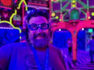 MeowWolf Dallas - be3n