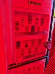 MeowWolf Dallas - Popsicle Door