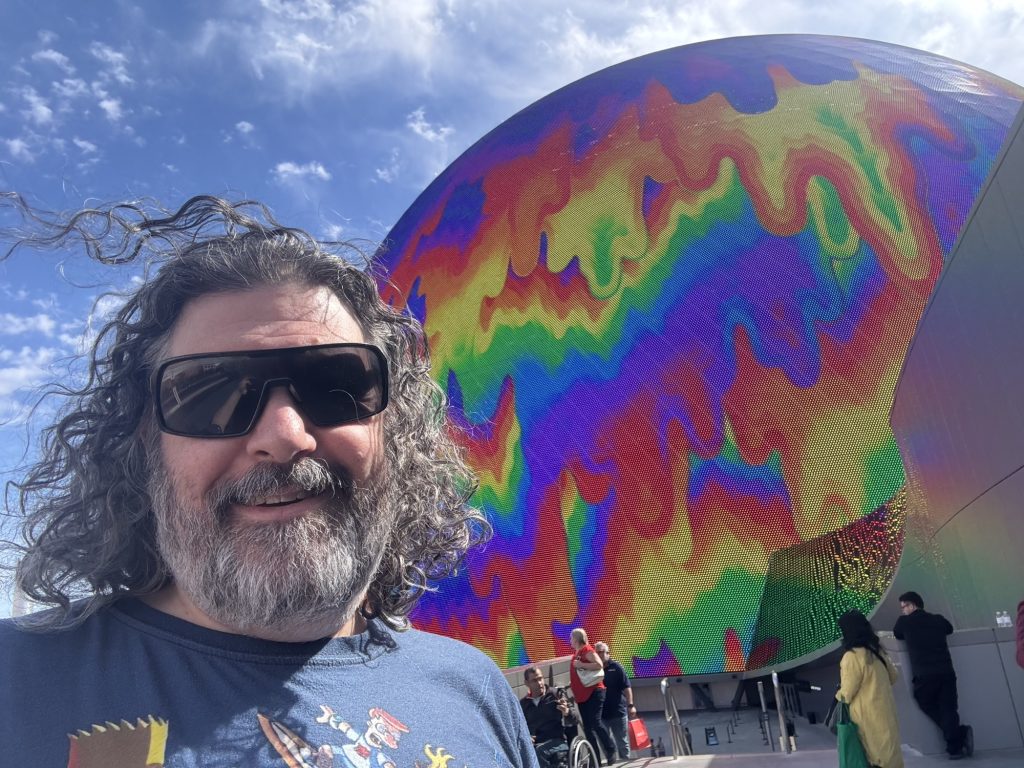 be3n is Getting Spherical