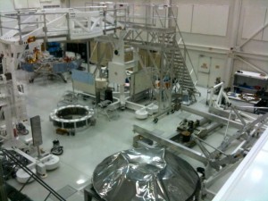 JPL Spacecraft Assembly Facility